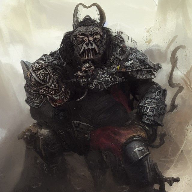 Orcbrand: Friendship and Tolerance in Warhammer 40,000