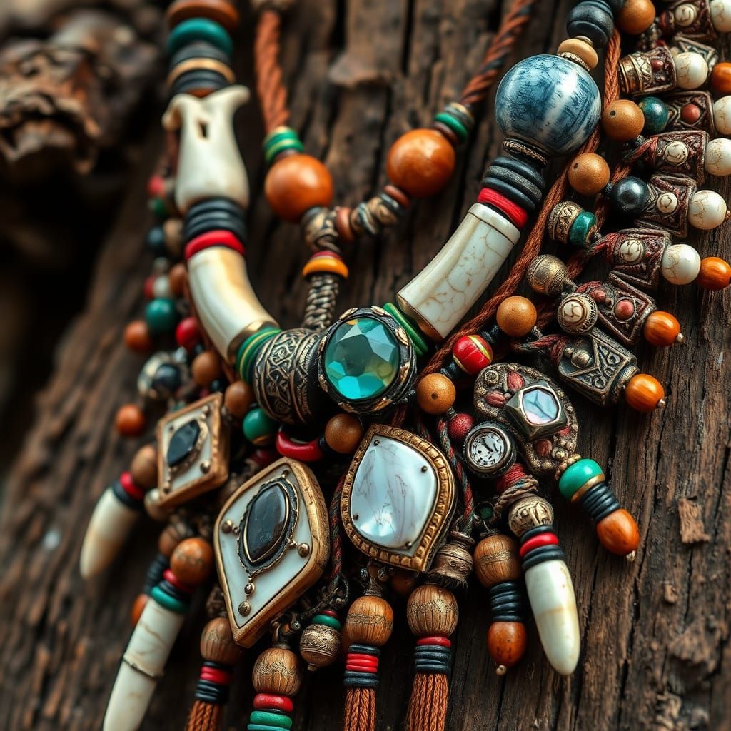 "Shamanic vibes" vol.1