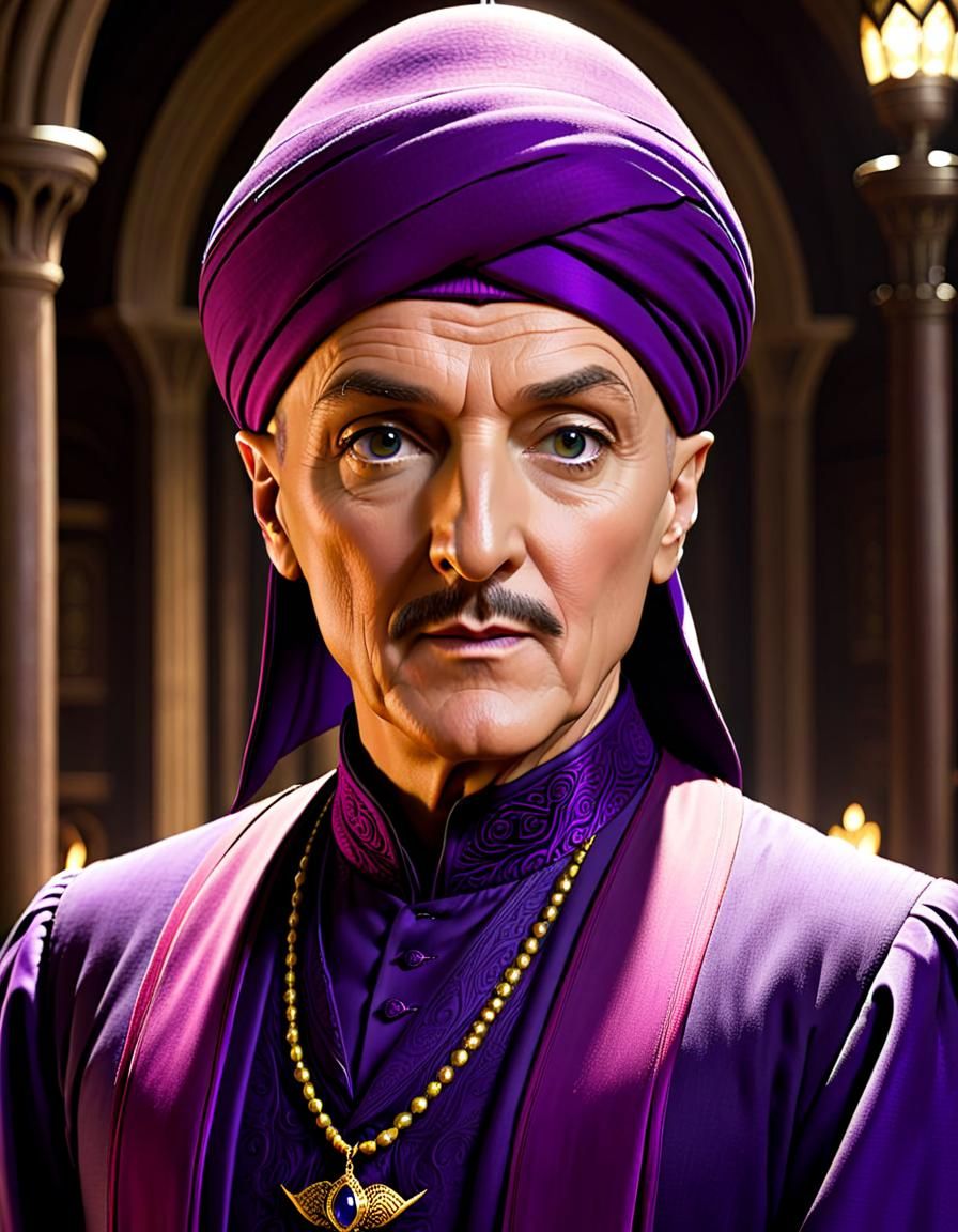 Professor Quirrell