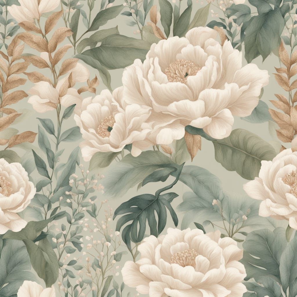 Ethereal Train Engine Embroidery on Lace Wedding Gown in Whi...