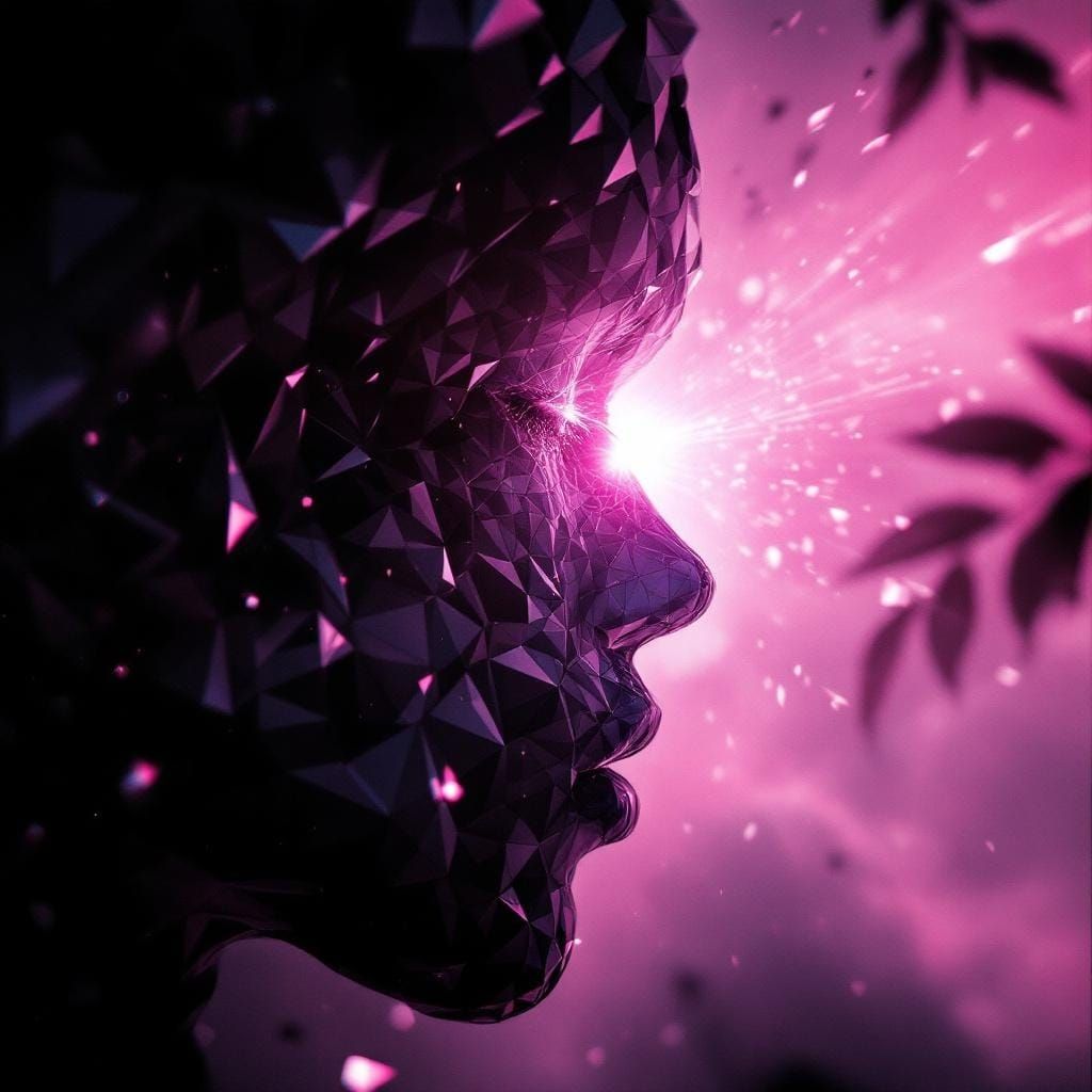 Surreal Psychosis: Dramatic Photorealistic Digital Art