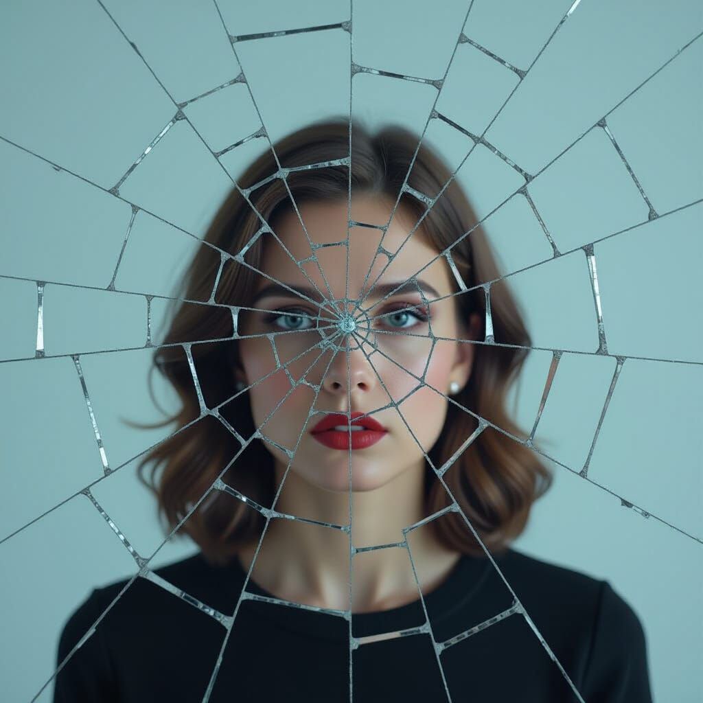 Fragmented Perception: A Surreal Psychological Horror