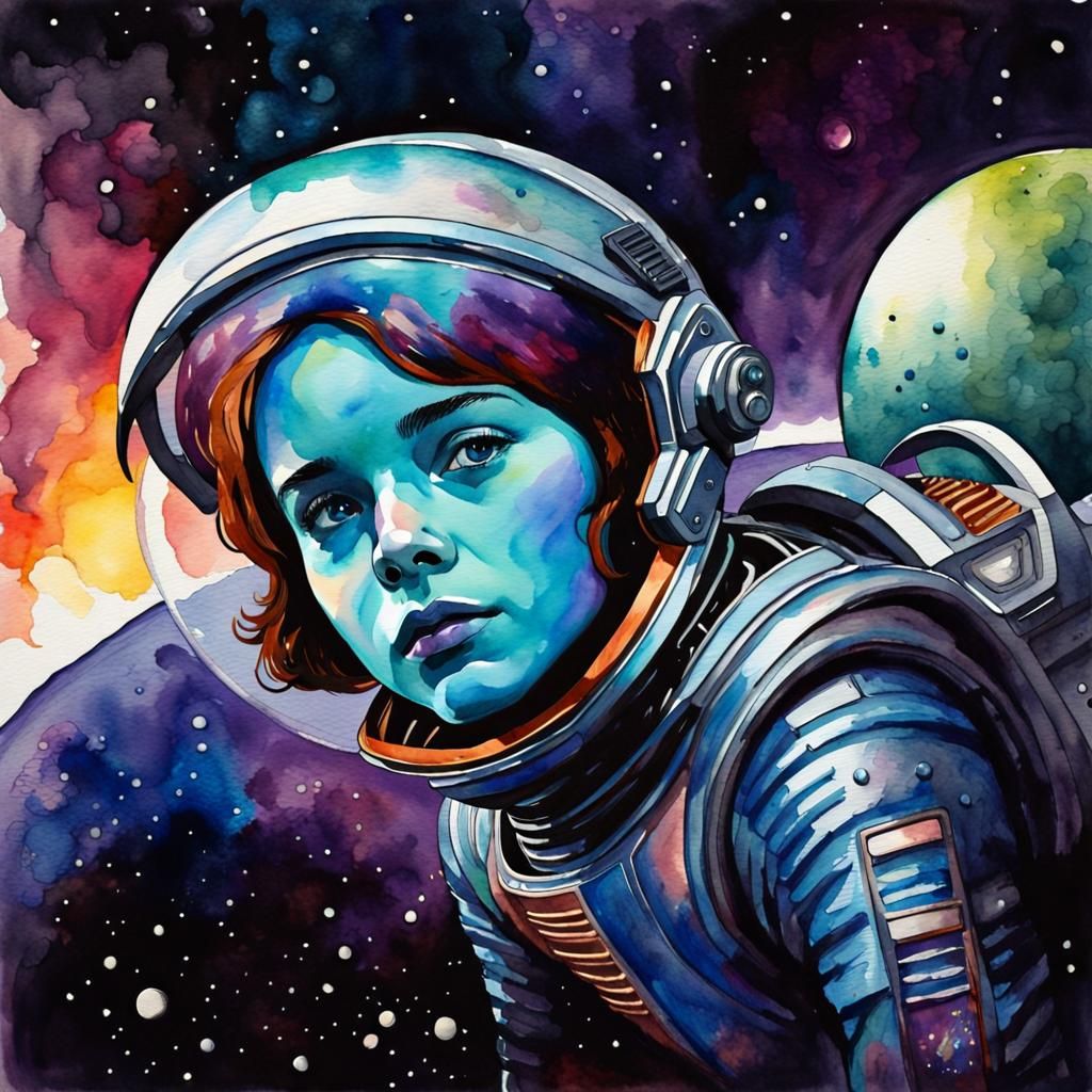 Lost in Space