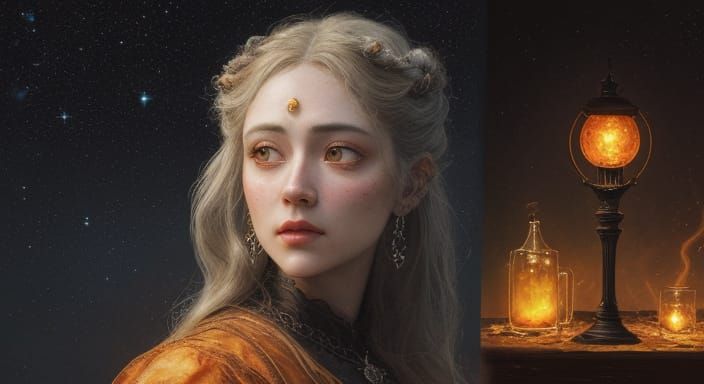 Moon and Sun (Friends)