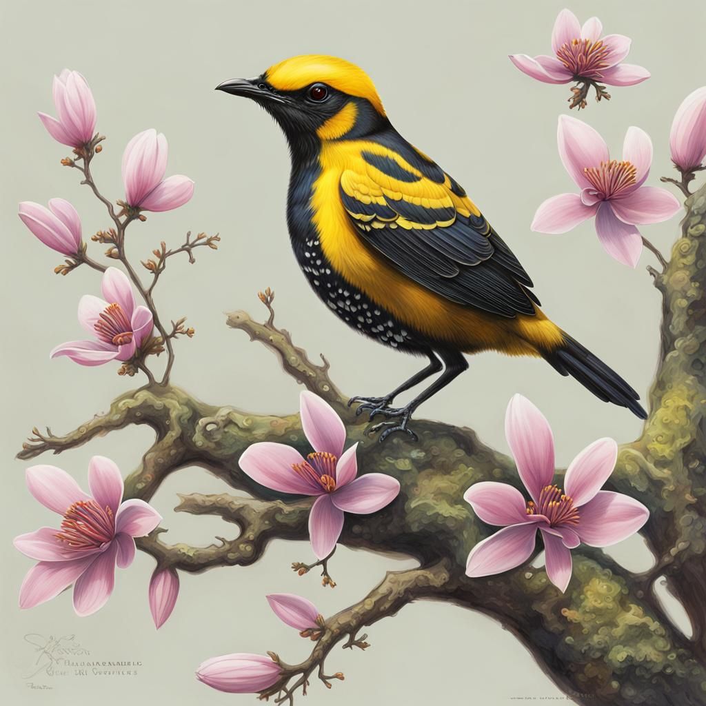 Exotic Alien Life on a Distant Exoplanet