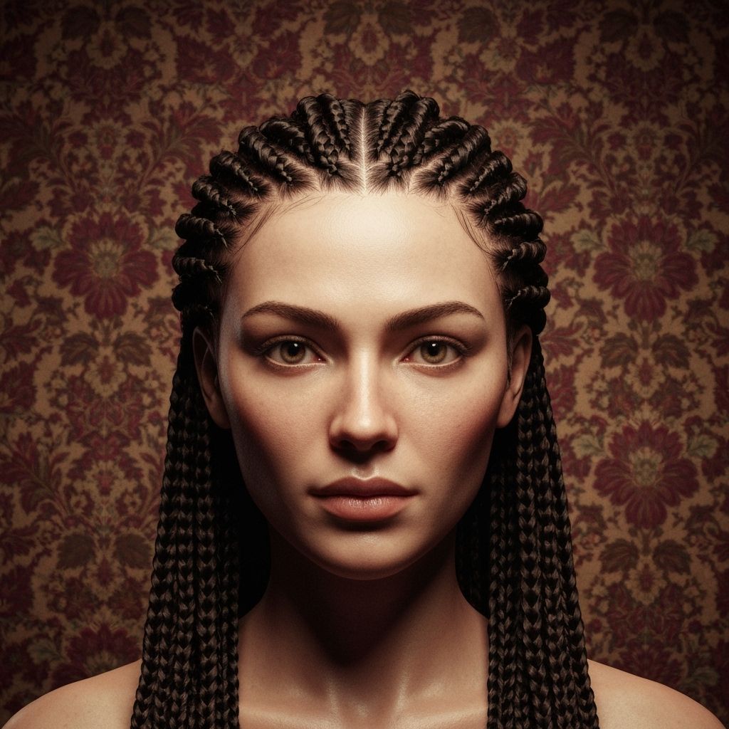 Radiant Brain with Cosmic Halo in Digital Art Style