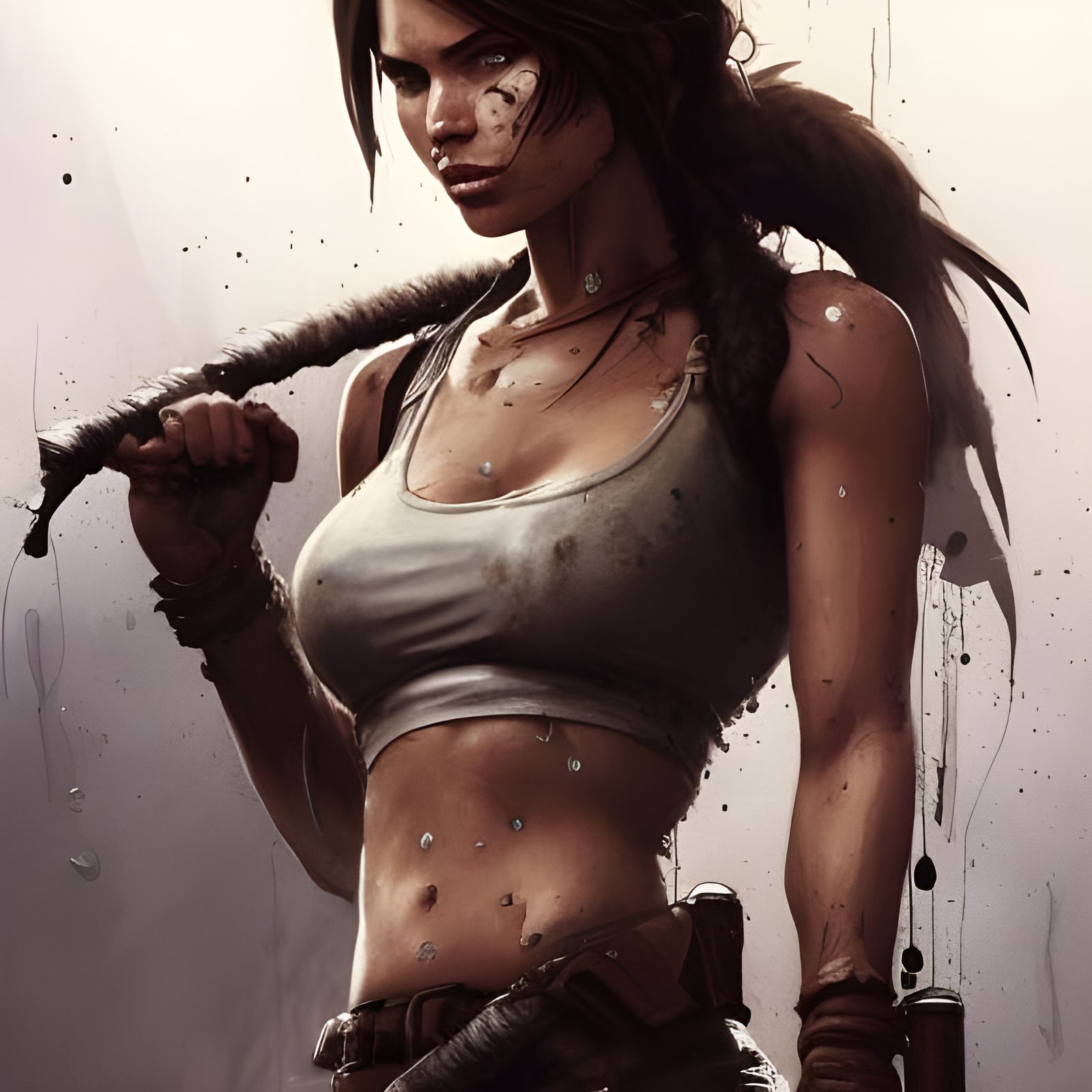 Lara Croft