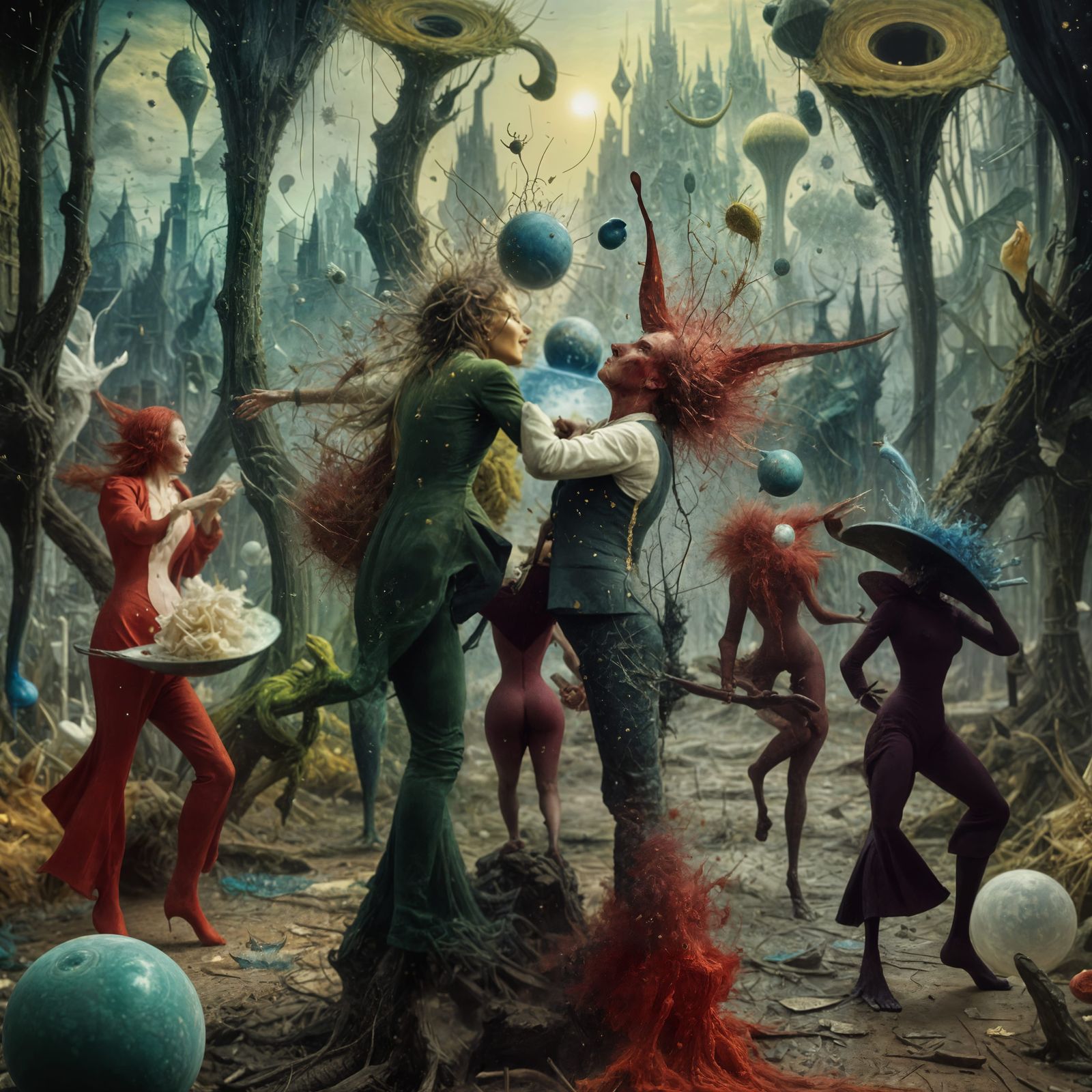 Arguing over who gets the 100 year PU (Power Unit) - will po...