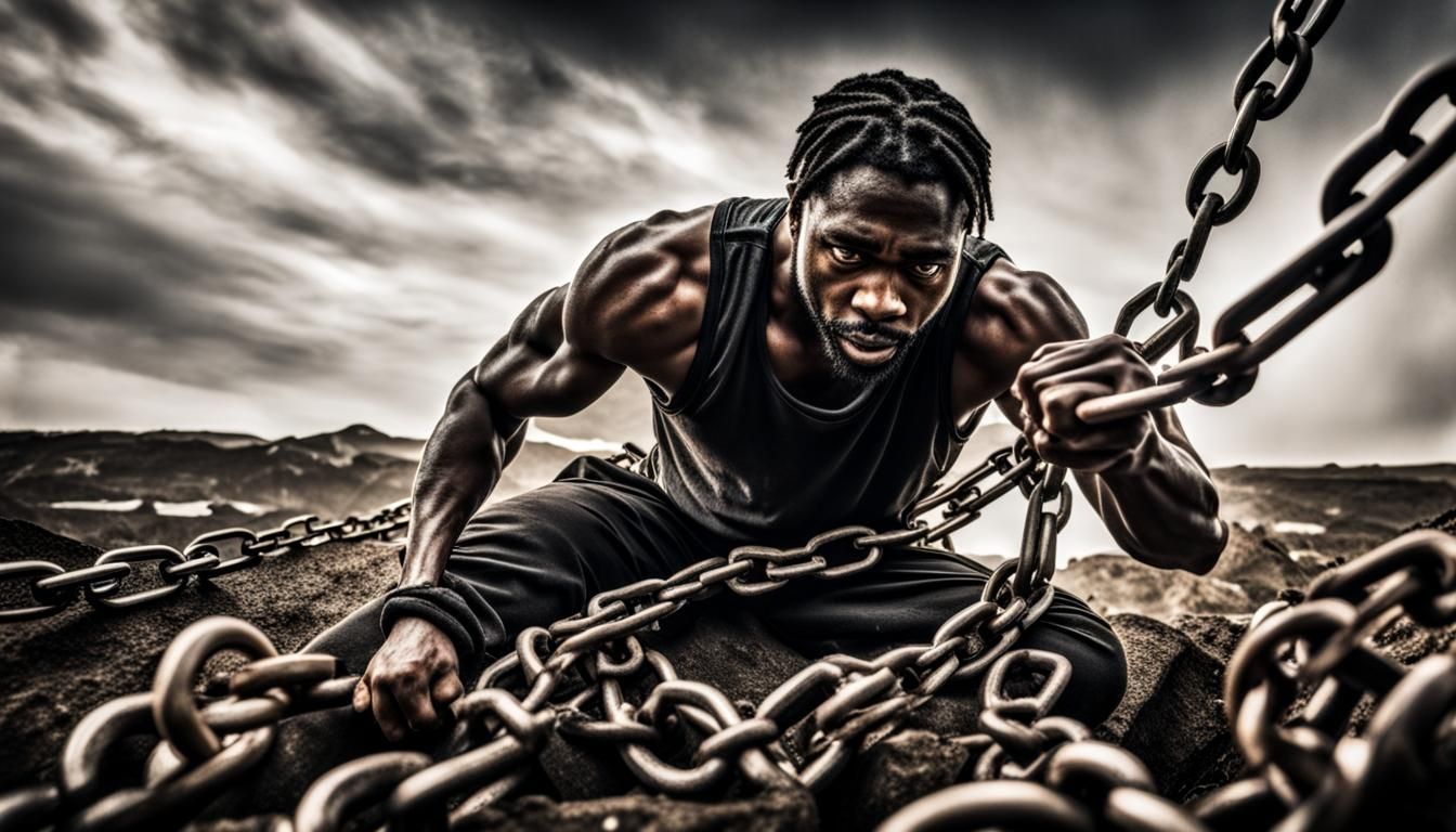 Breaking Free: Overcoming Procrastination in Hyperrealistic ...