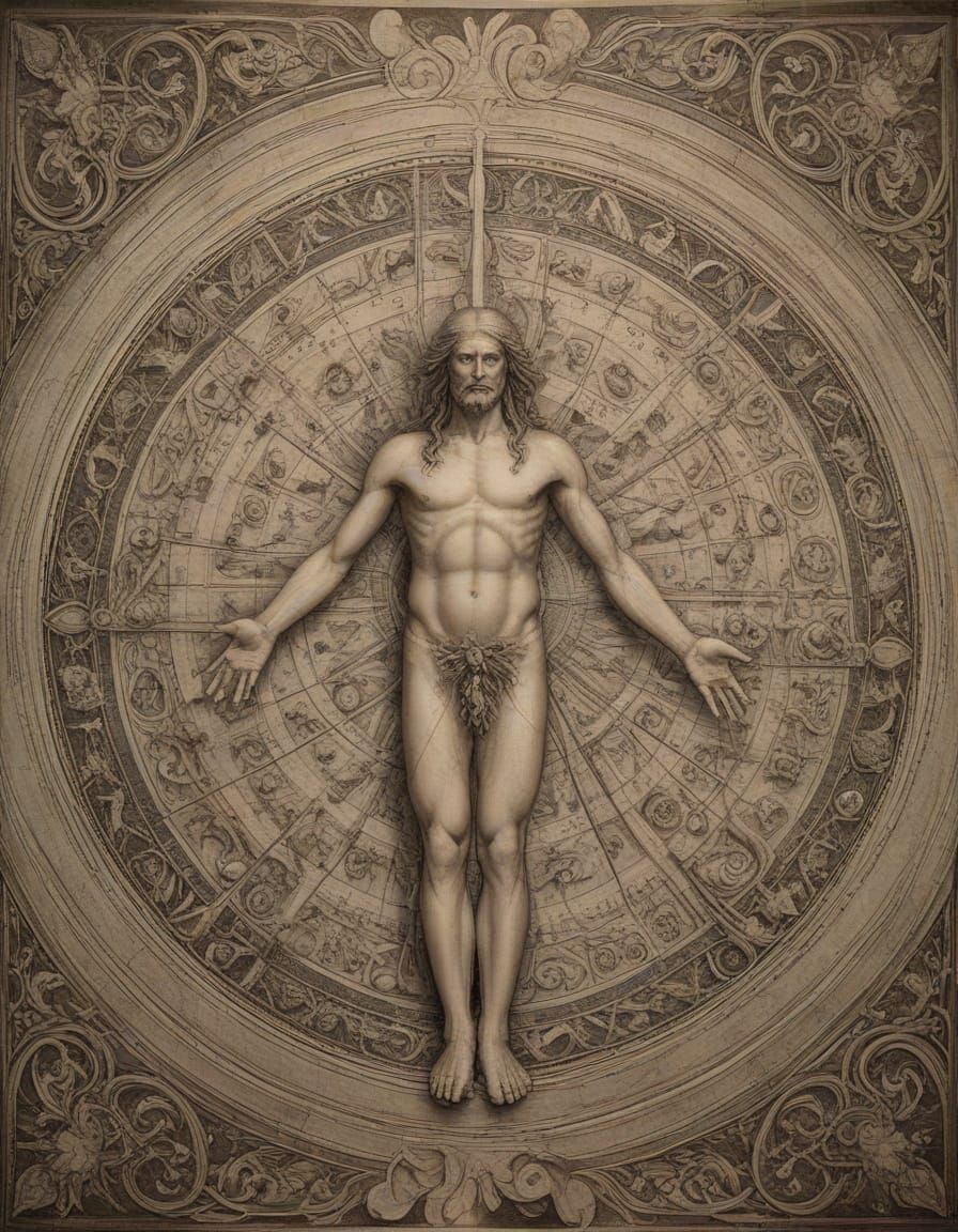 Human Consciousness as a Renaissance Masterpiece