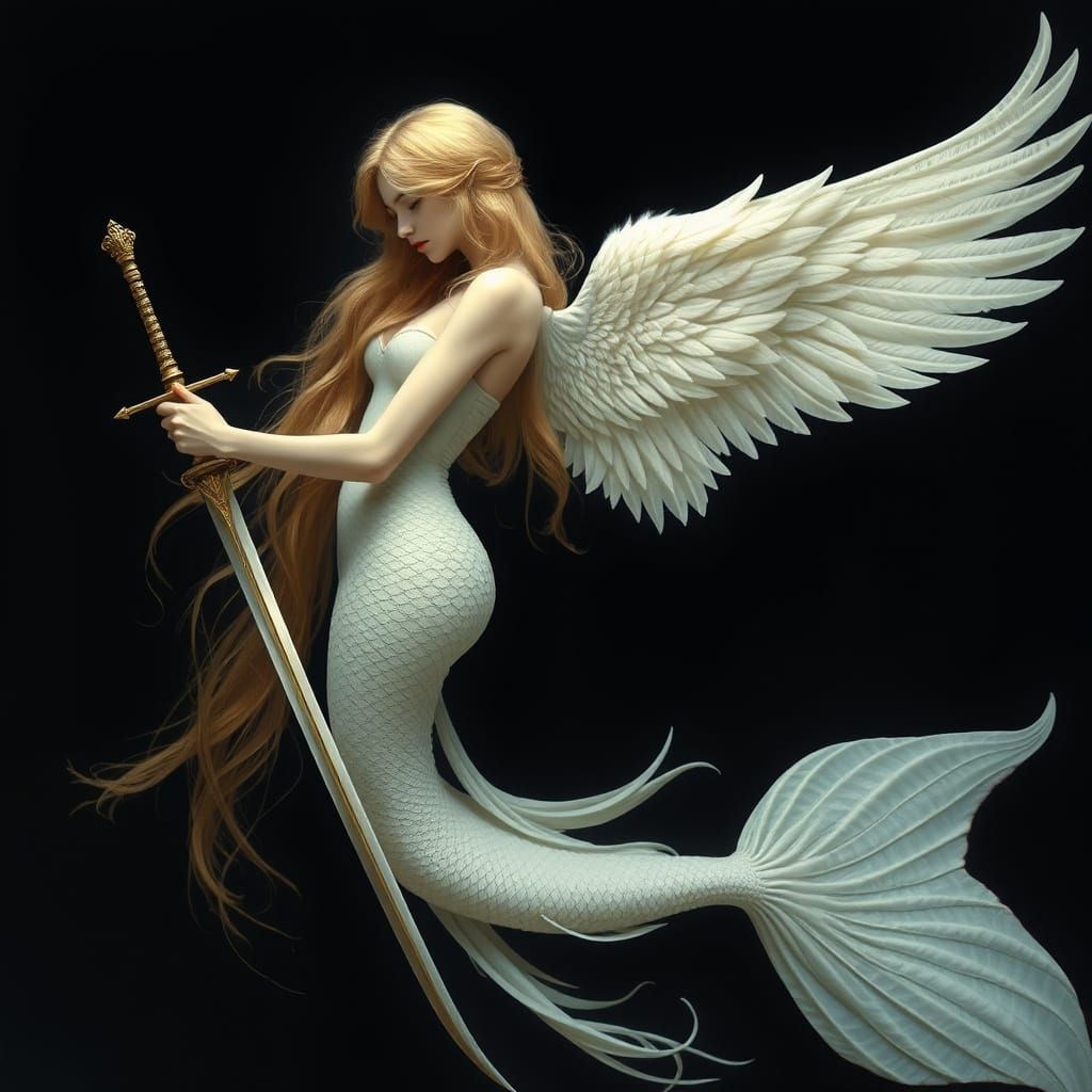 The Lady Of The Lake
