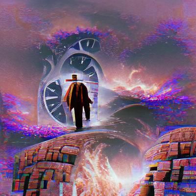 The Man at the End of Time