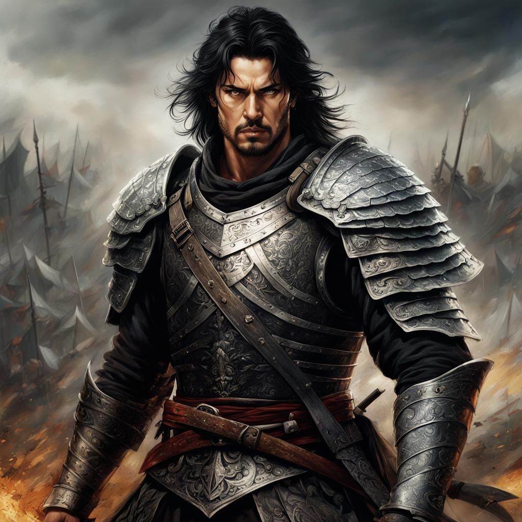 Brofim, The Pale Light