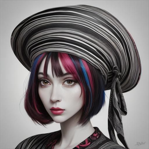 The big hat