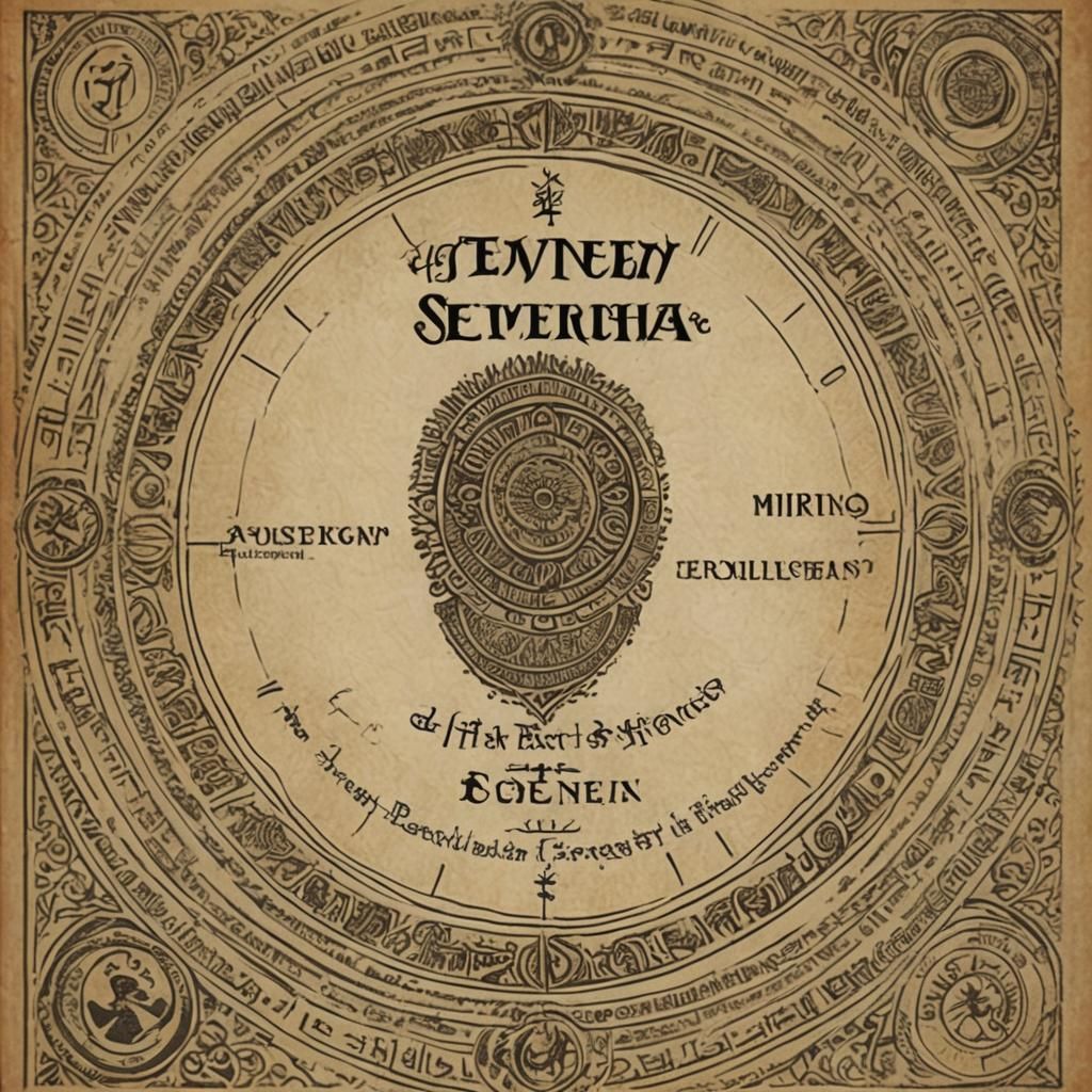 Mitra's Followers: Overcoming Seven Rigorous Trials