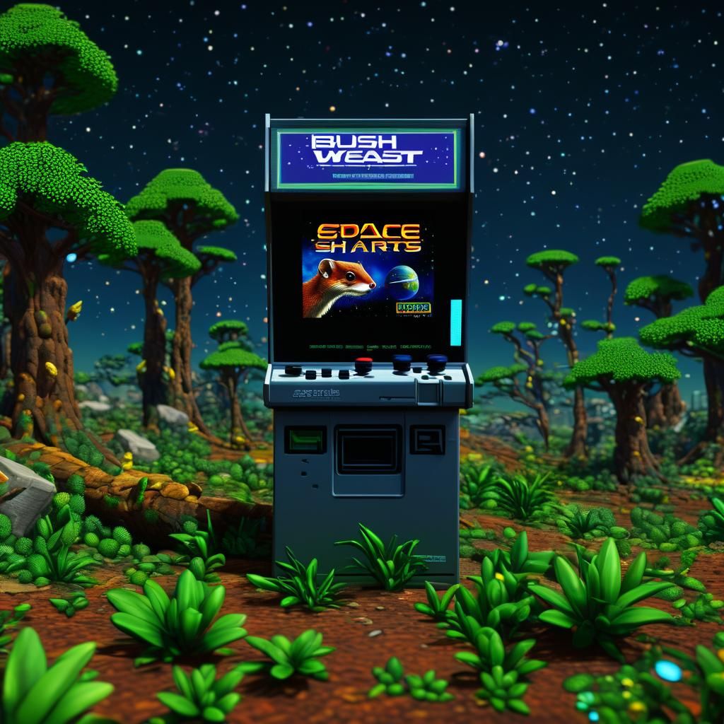 Arcade Game