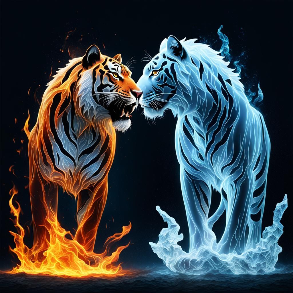 Fire vs Ice