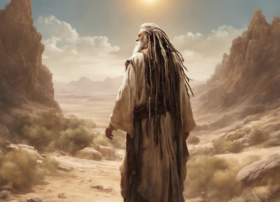 Samuel the Prophet: A Cinematic Portrait