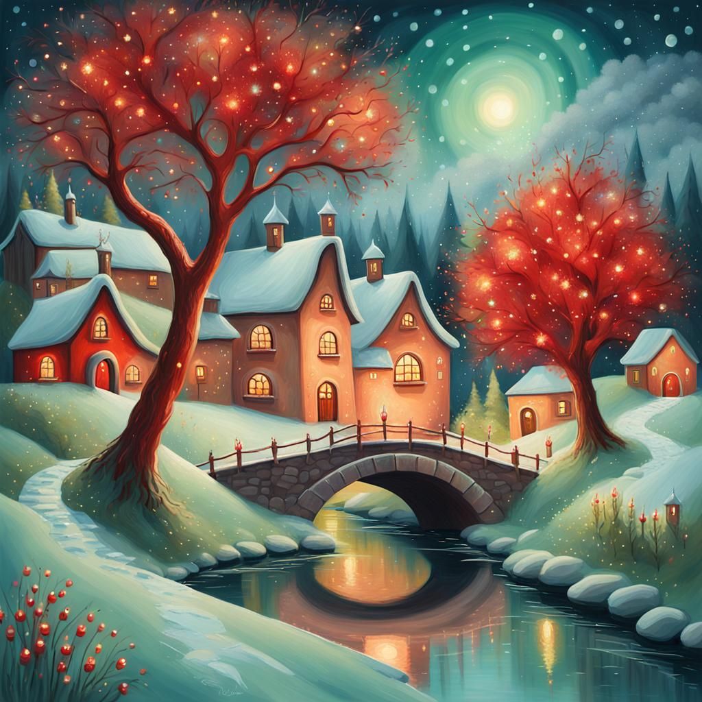 Winter Star Delights