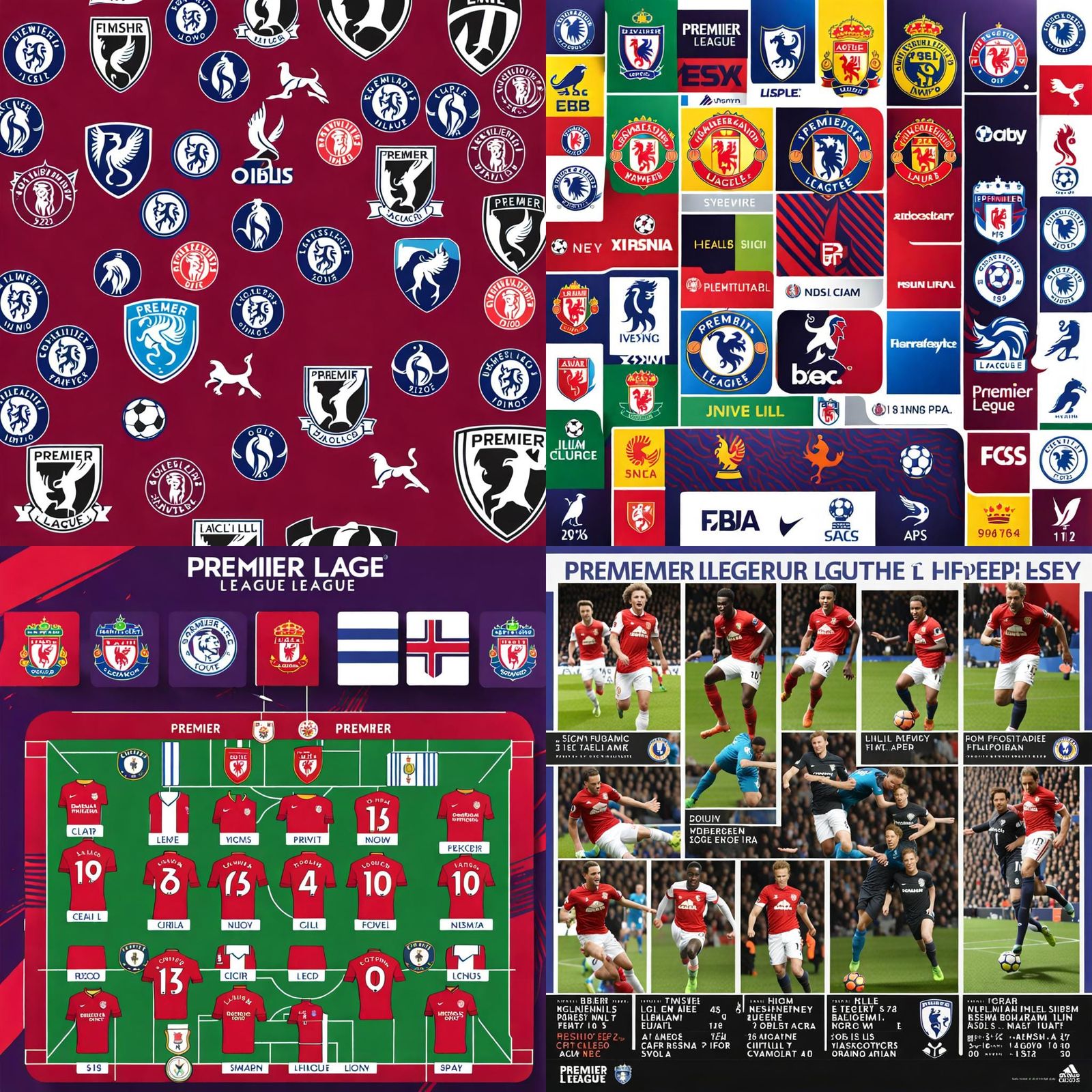 Premier League Visualized