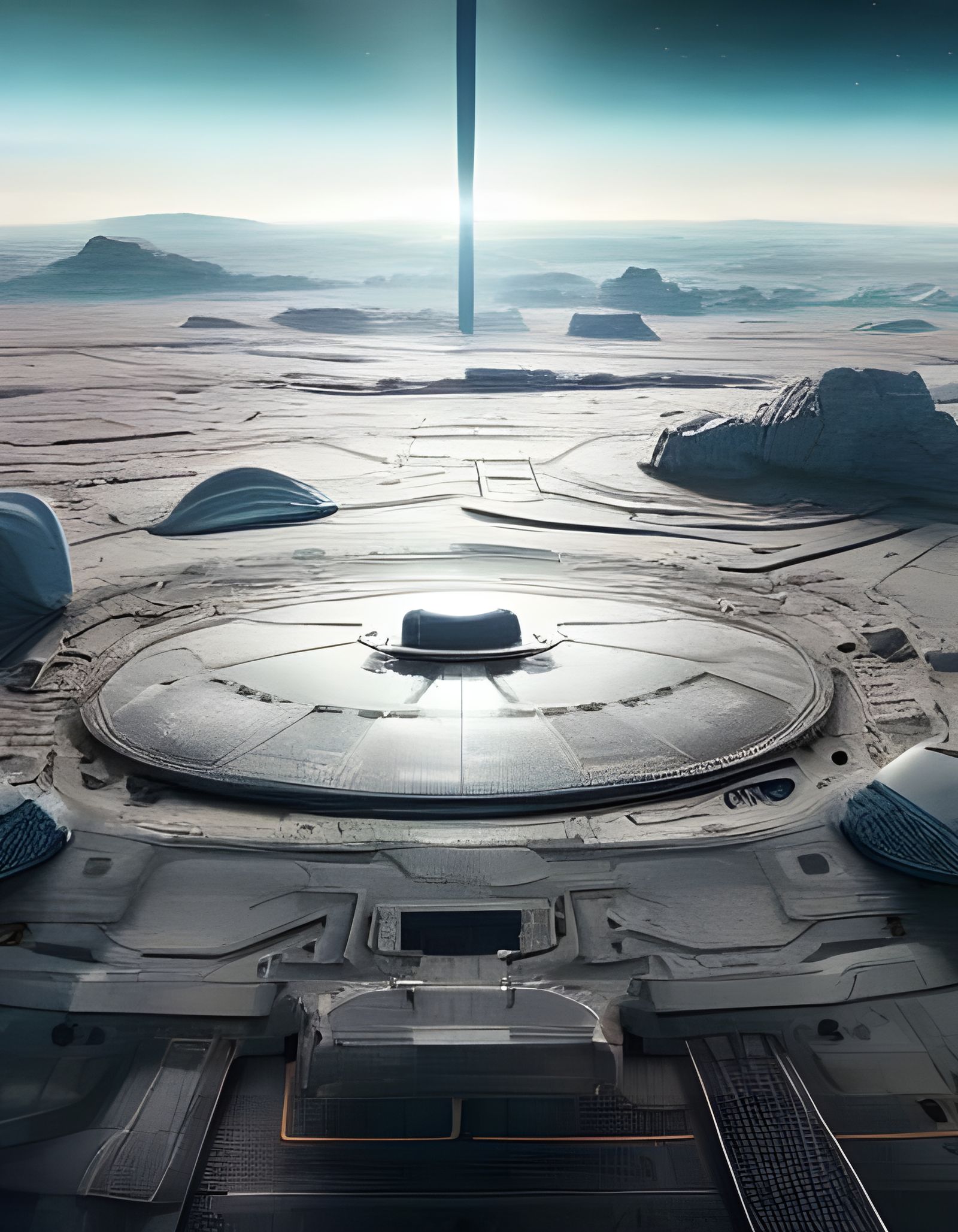 PLANET BASE 16 “The Lab”