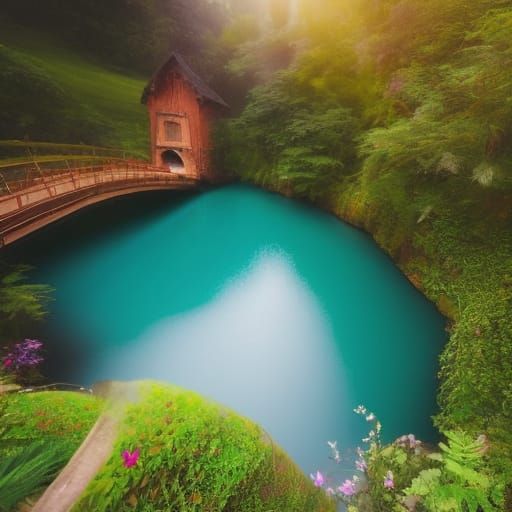 Rainbow Runway: High Fashion Photography with Curvy Model