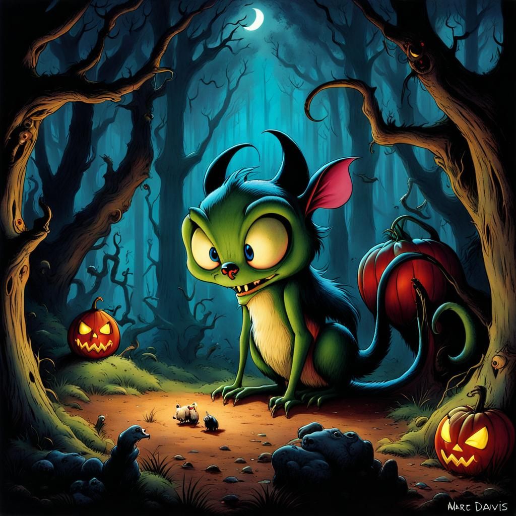 Real halloween