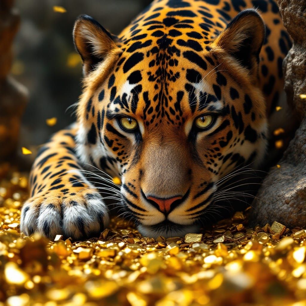 Conquistadors Discover El Dorado in 1537