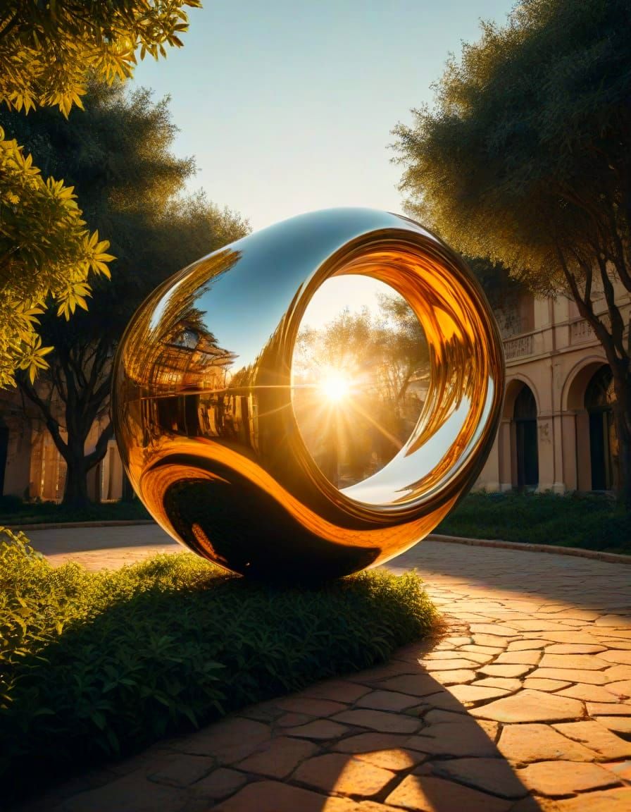 Ring of Sun Power