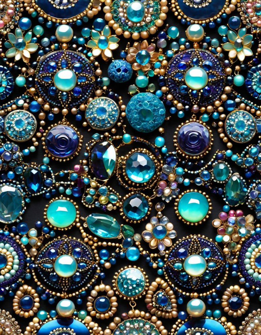 beads, bead mosaic, perler beads