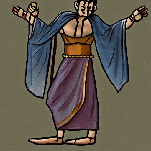 Yorkshire Dracula in Ancient Hittite City