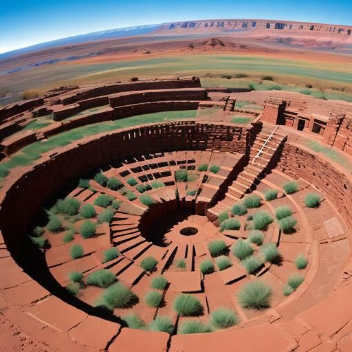 Image of Wupatki National Monument