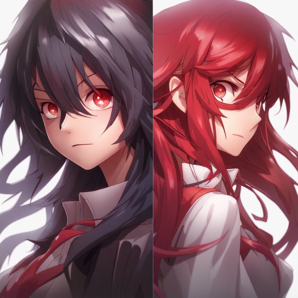 Detailed Portrait with Dynamic Lighting