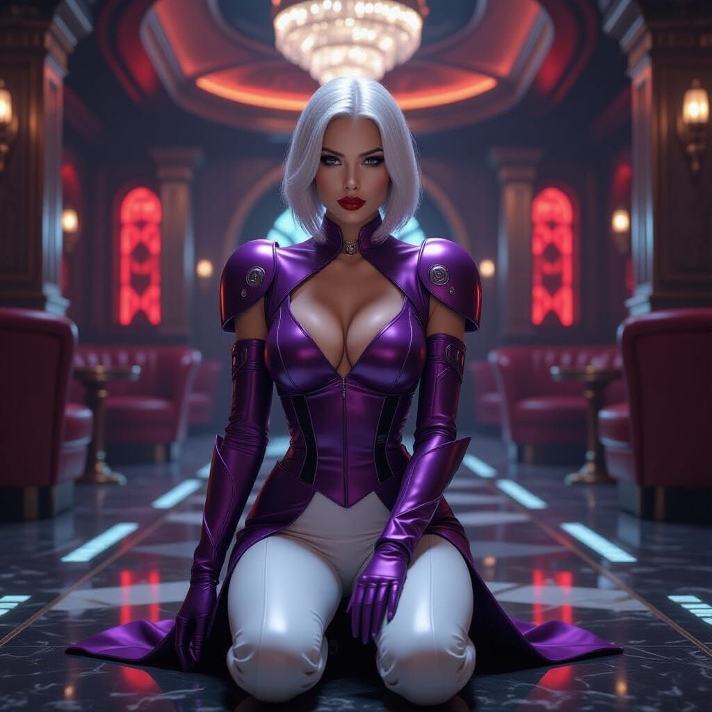 Tithe of the Hellfire Club Manipulates Energy Spheres