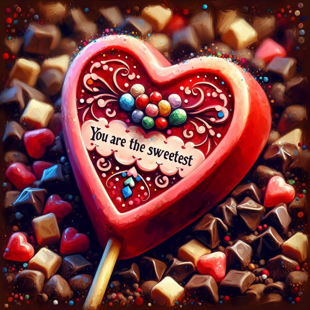 Candy Heart
