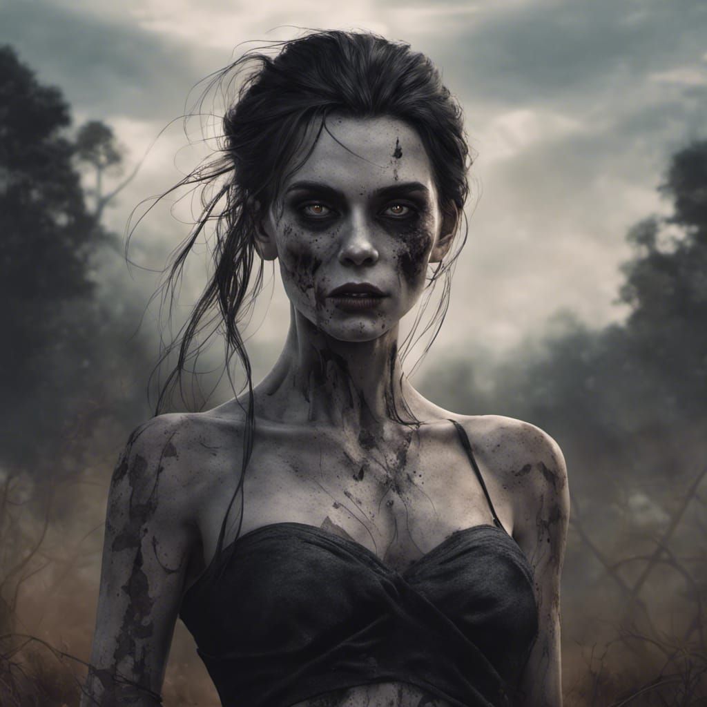 Hot Zombie