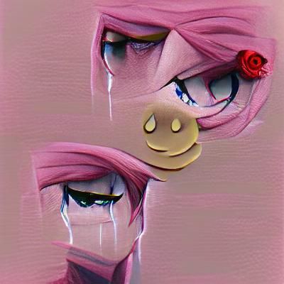 Single Sad Rose: A Study in Decay