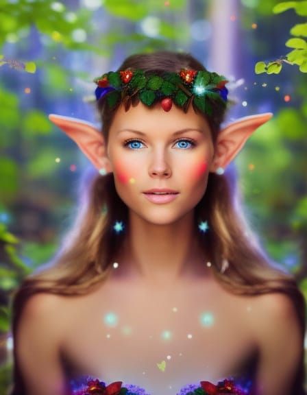 Magical Elf