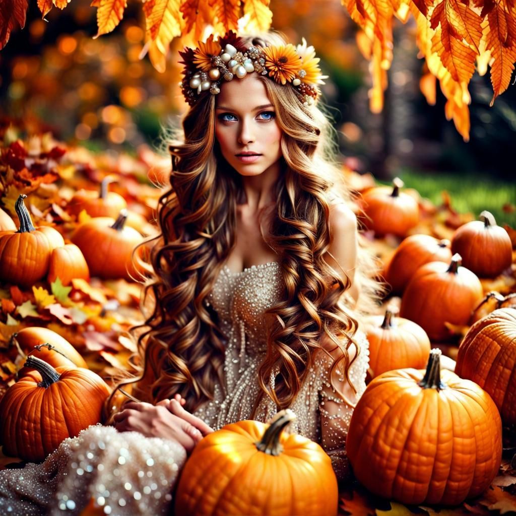 Evelila's Autumn Harvest