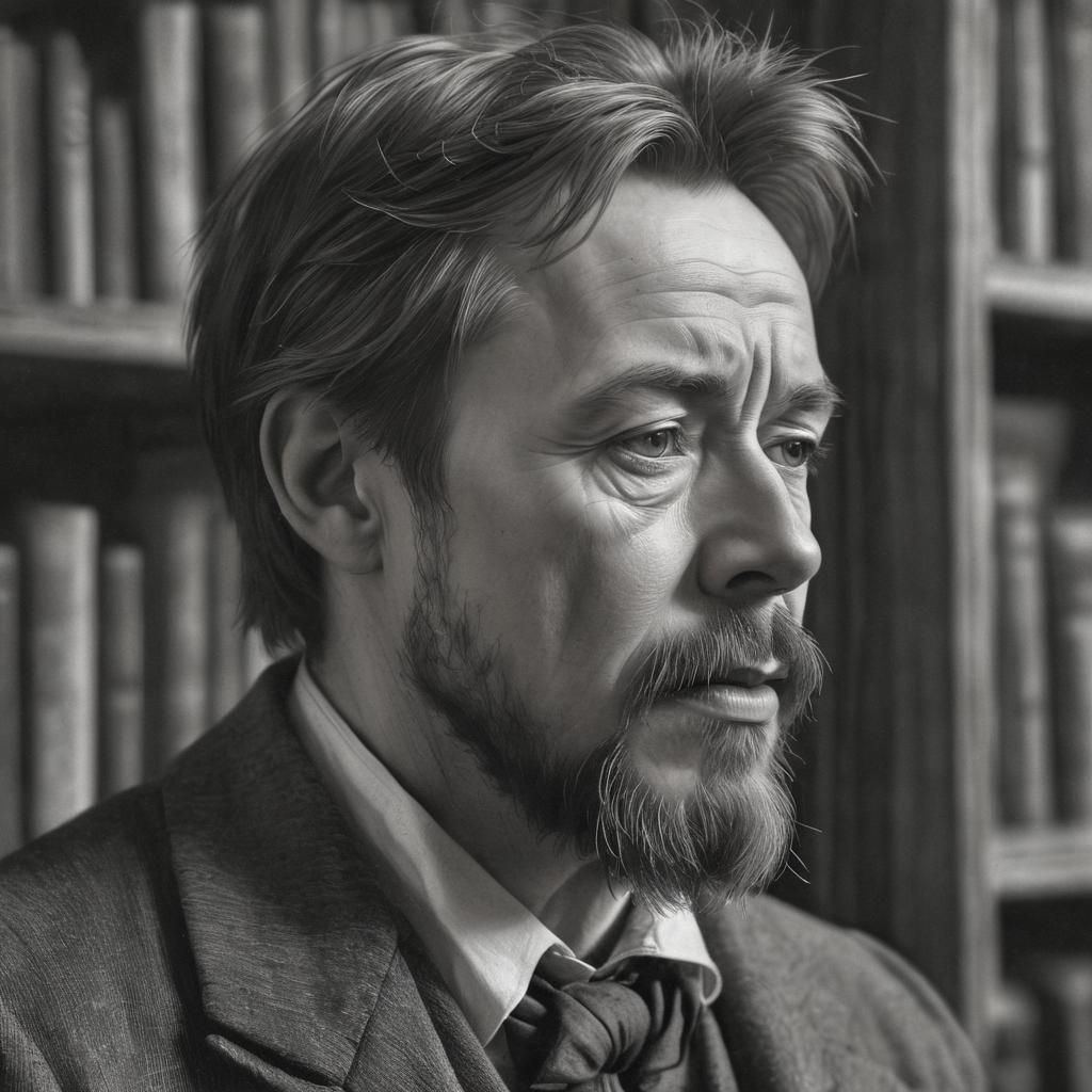 Anton Chekhov