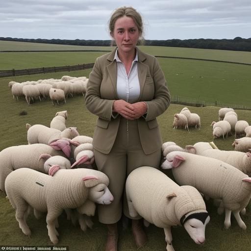 Tilly Abbott, a shepherd near Ipswich, welcomes tougher laws and says dogs have attacked her sheep numerous times.

"It ...