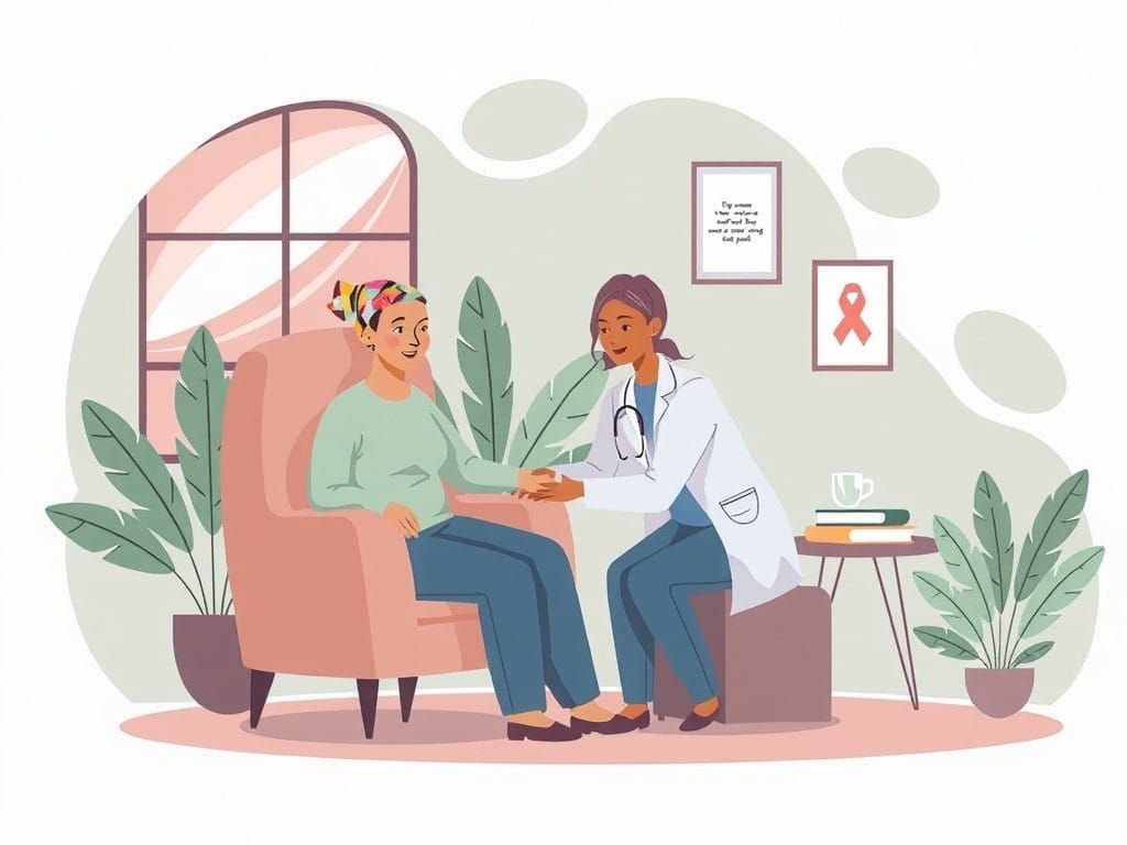 Comforting Care in a Soothing Sanctuary