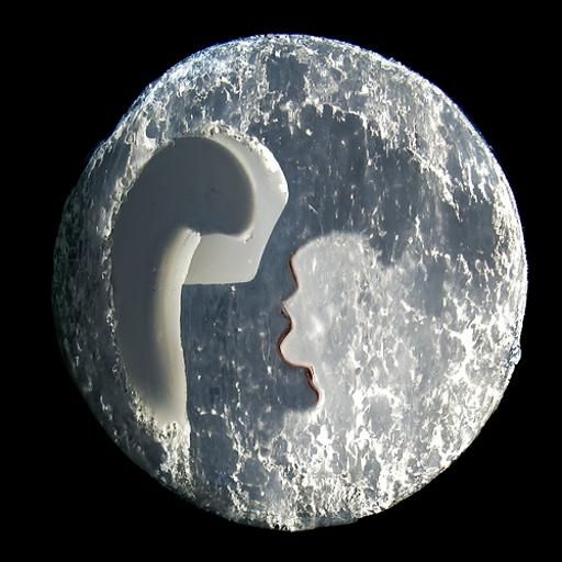 Talking To The Moon