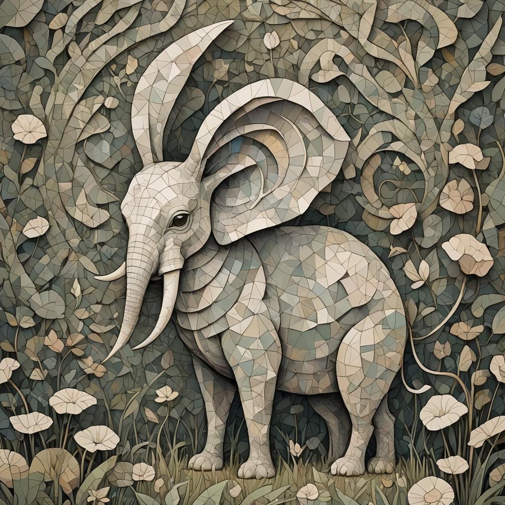 "When you're hunting elephants, don't get distracted chasing rabbits"