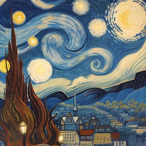 Abstract White Image