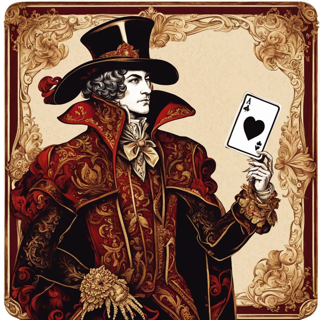 Jack of Spades