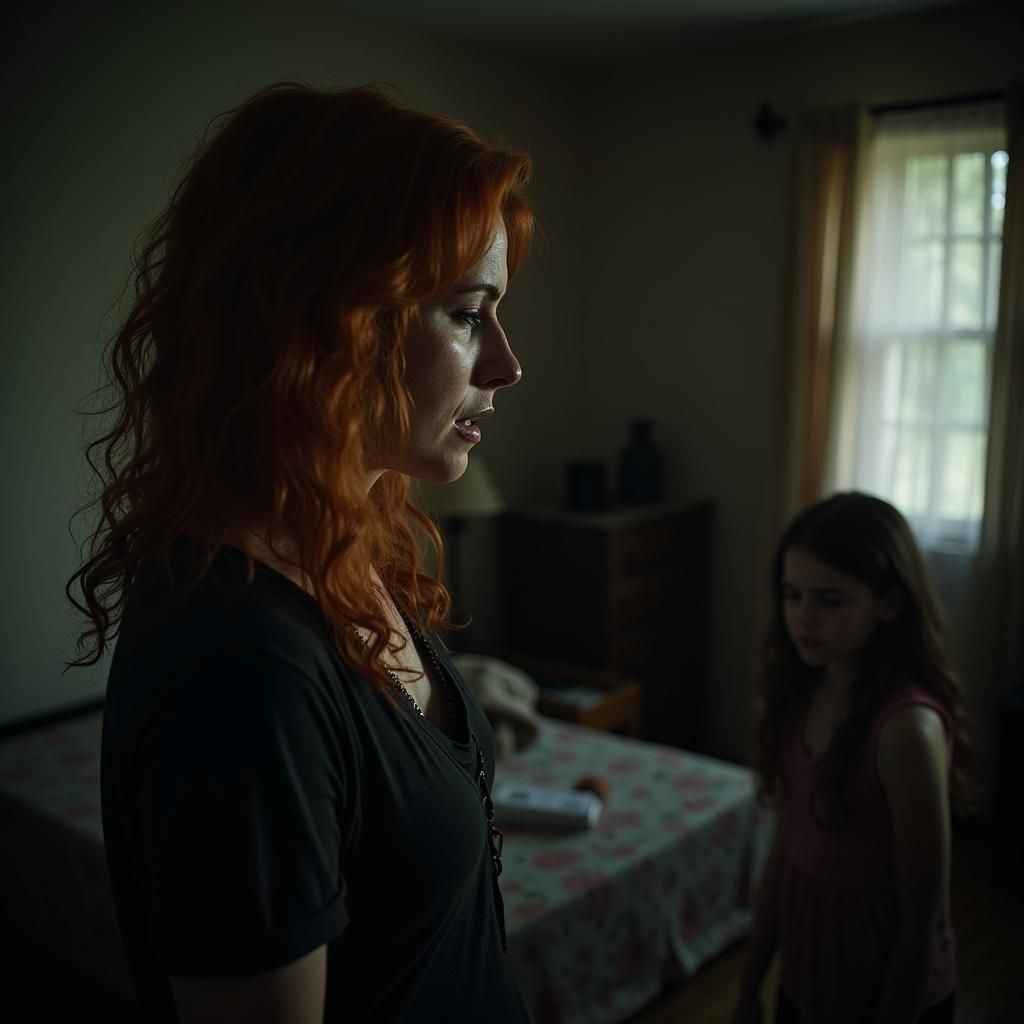 Heartbreaking Mother-Daughter Confrontation in Gritty Realis...