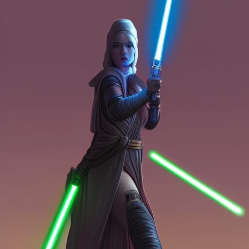 Female Jedi