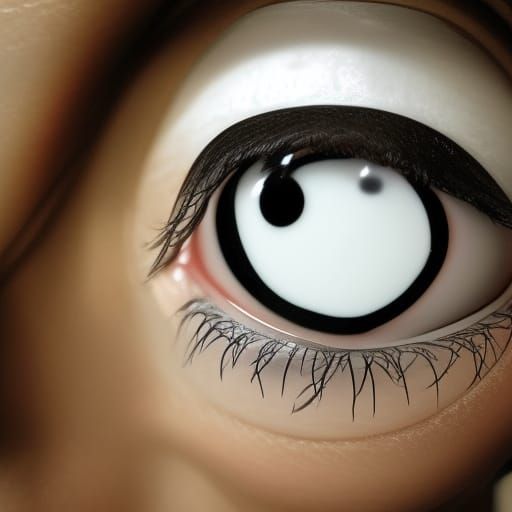 Realistic Google Eyes 03