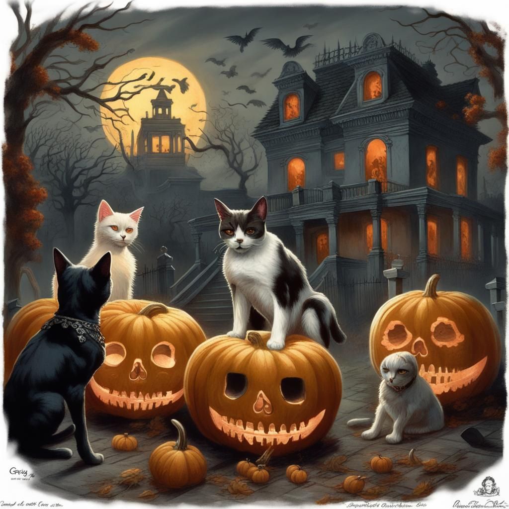 Dia de los Muertos Sugar Skull Animals